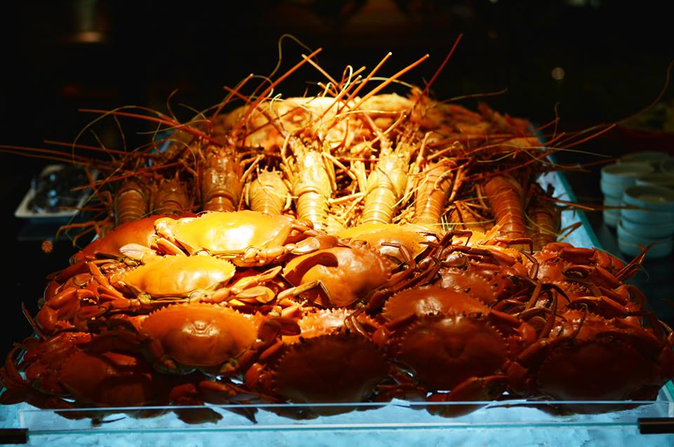 Ưu đãi giá buffet tối cho 3 ngày đầu tuần tại The Log - GEM Center