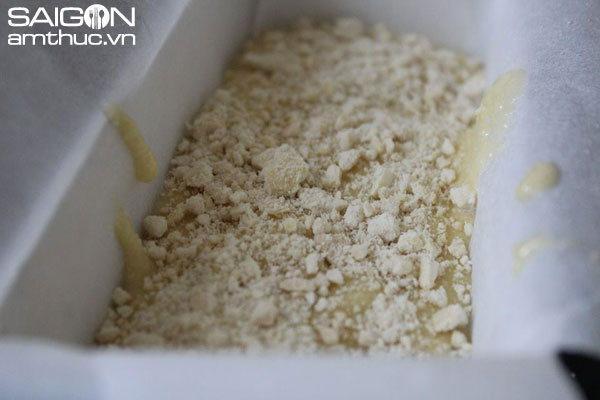 Cuối tuần làm bánh táo ổ xốp mềm, thơm nồng