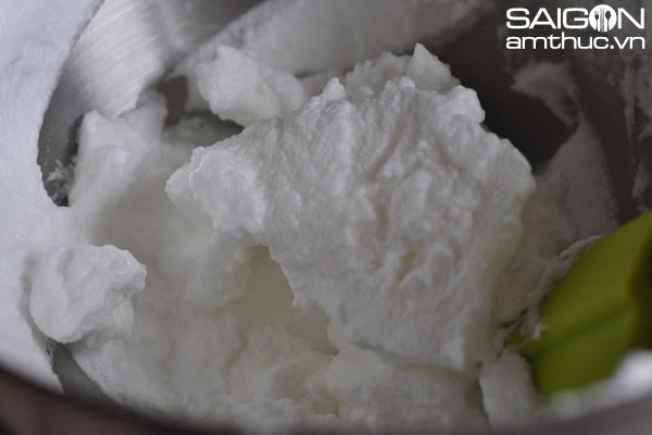Cách làm bánh sôcôla 3 lớp cực ngon 