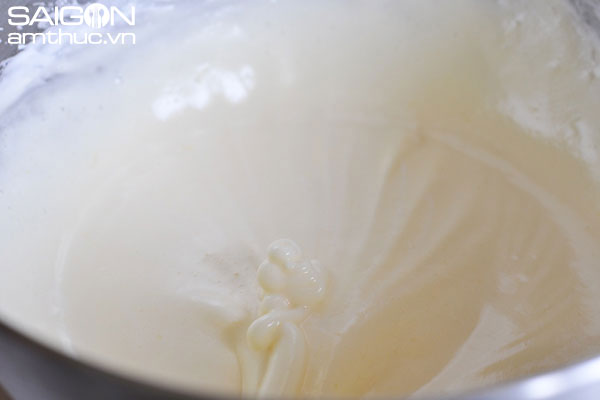 Bí quyết làm bánh cupcake mứt dâu xinh xắn