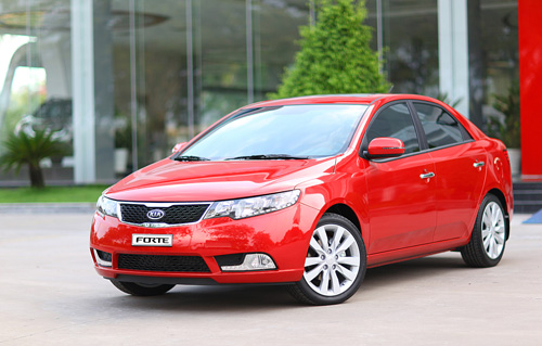 2014 Kia Forte Prices Reviews  Pictures  US News