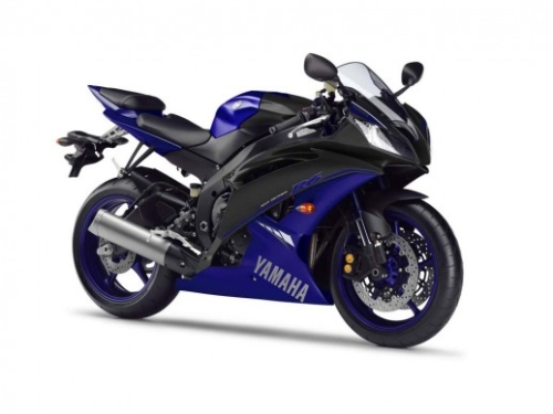 Ra Mắt Yamaha R1 Và R6 Phiên Bản Race Blu 2014