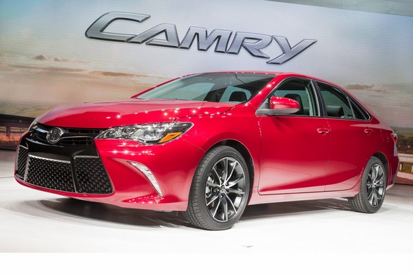 Top 96 about toyota camry le 2015 unmissable  indaotaoneceduvn