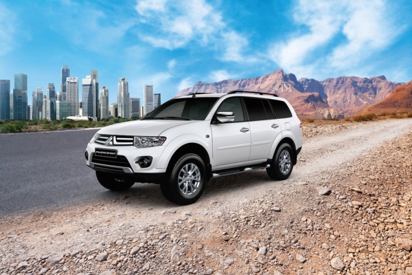 Đánh giá Mitsubishi Pajero Sport 2014