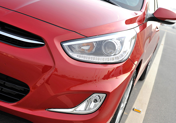 XE HYUNDAI ACCENT NEW 5 CỬA 2015 2016  Giá Xe Ô tô Đời Mới Nhất Tại Việt  Nam