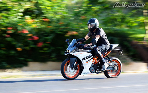 2022 KTM RC390 Review  First Ride  Motorcyclecom