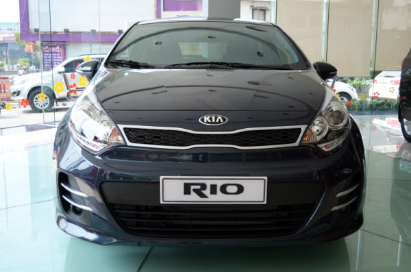 Bán xe Kia Rio Hatchback 14AT 2015 cũ giá tốt  28360  Anycarvn