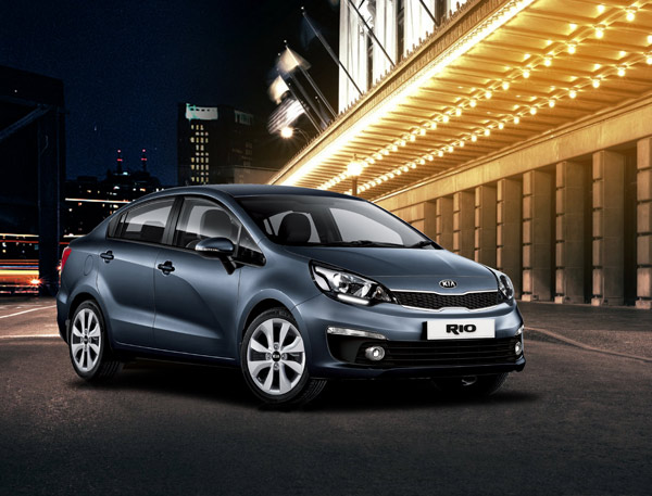 Kia Rio Hatchback 2015  Đánh giá xe so sánh tư vấn mua xe