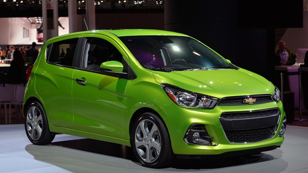 2016 Chevrolet Spark Chevy Review Ratings Specs Prices and Photos   The Car Connection
