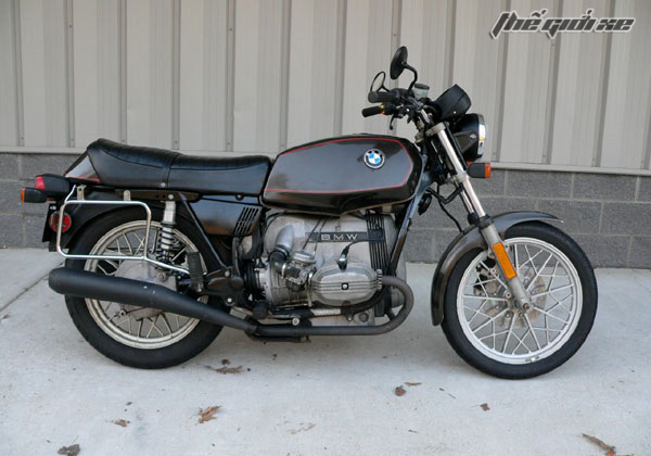 No Reserve 1982 BMW R65 for sale on BaT Auctions  sold for 6000 on  October 25 2021 Lot 58108  Bring a Trailer
