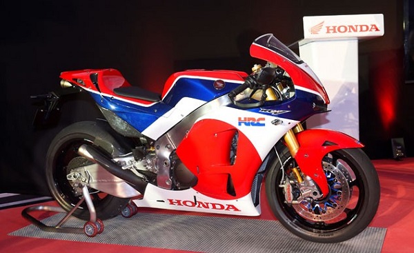 Siêu phẩm Honda RC213V của nhà vô địch MotoGP