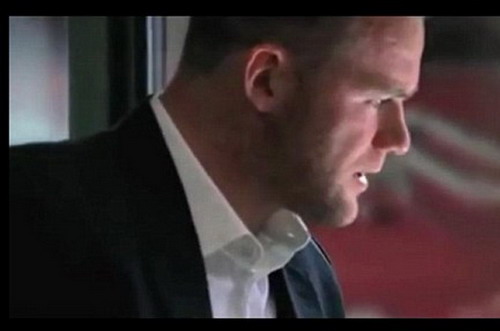 Waybe Rooney đóng phim 007