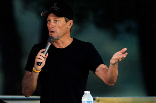 Lance Armstrong phơi bày sự thật “gian lận doping tinh vi”