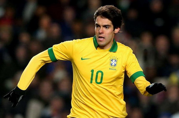 Rob Kaka Robi Kaka Robinho Ronaldinho , Ronaldinho – ELBUH