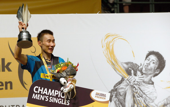 Lee Chong Wei Dính Bê Bối Doping