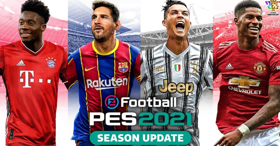 Đã đến lúc thể hiện tài năng của mình với PES 2021! Xem qua bức ảnh này để được học hỏi từ những tuyển thủ chơi cực kì ấn tượng và thách thức bản thân trong những trận đấu đầy hứng khởi cùng những đối thủ khắc nghiệt.