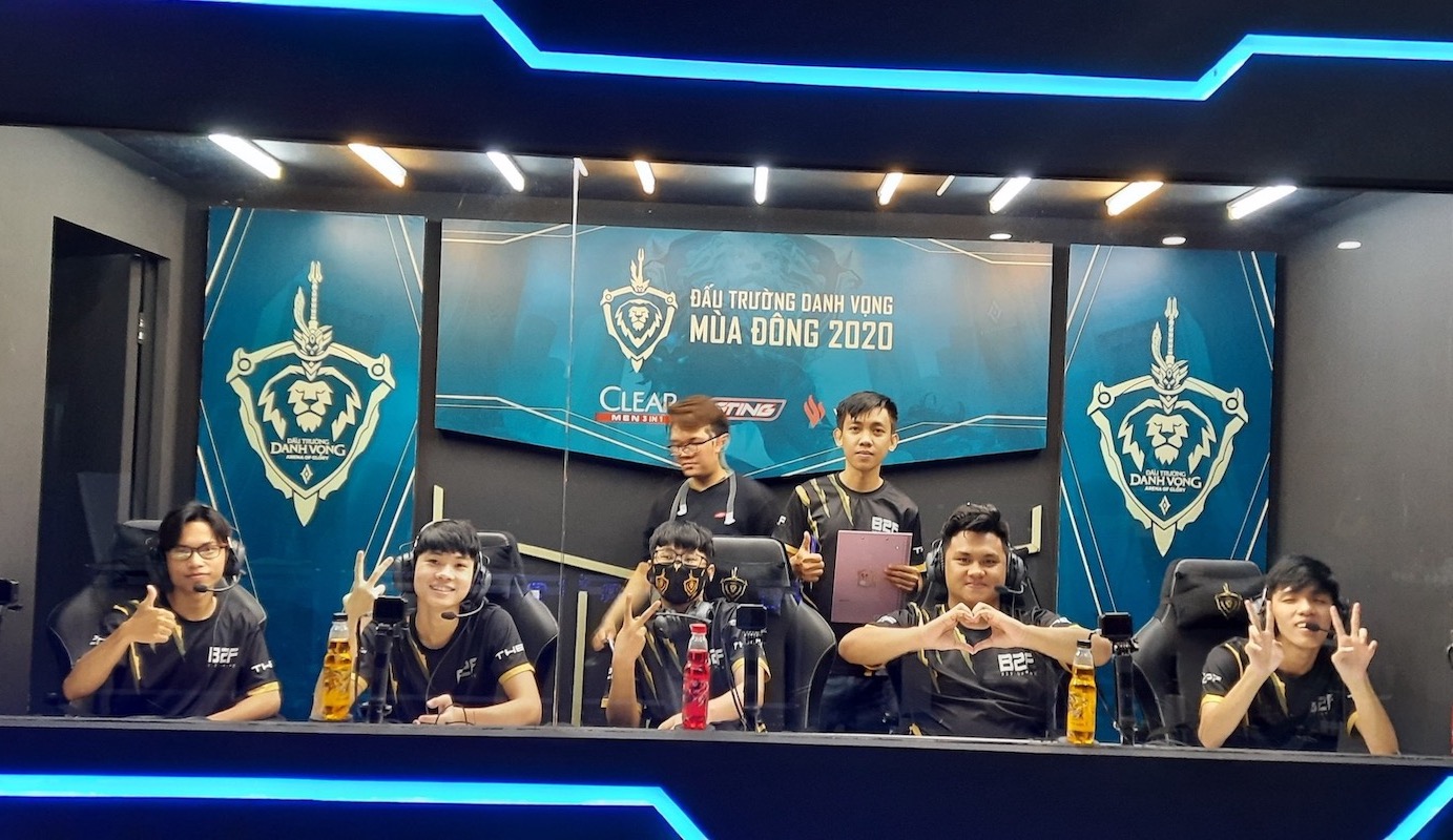 Đầu tư vào các đội eSports chuyên nghiệp - mô hình tiềm năng cho eSports  tại Việt Nam