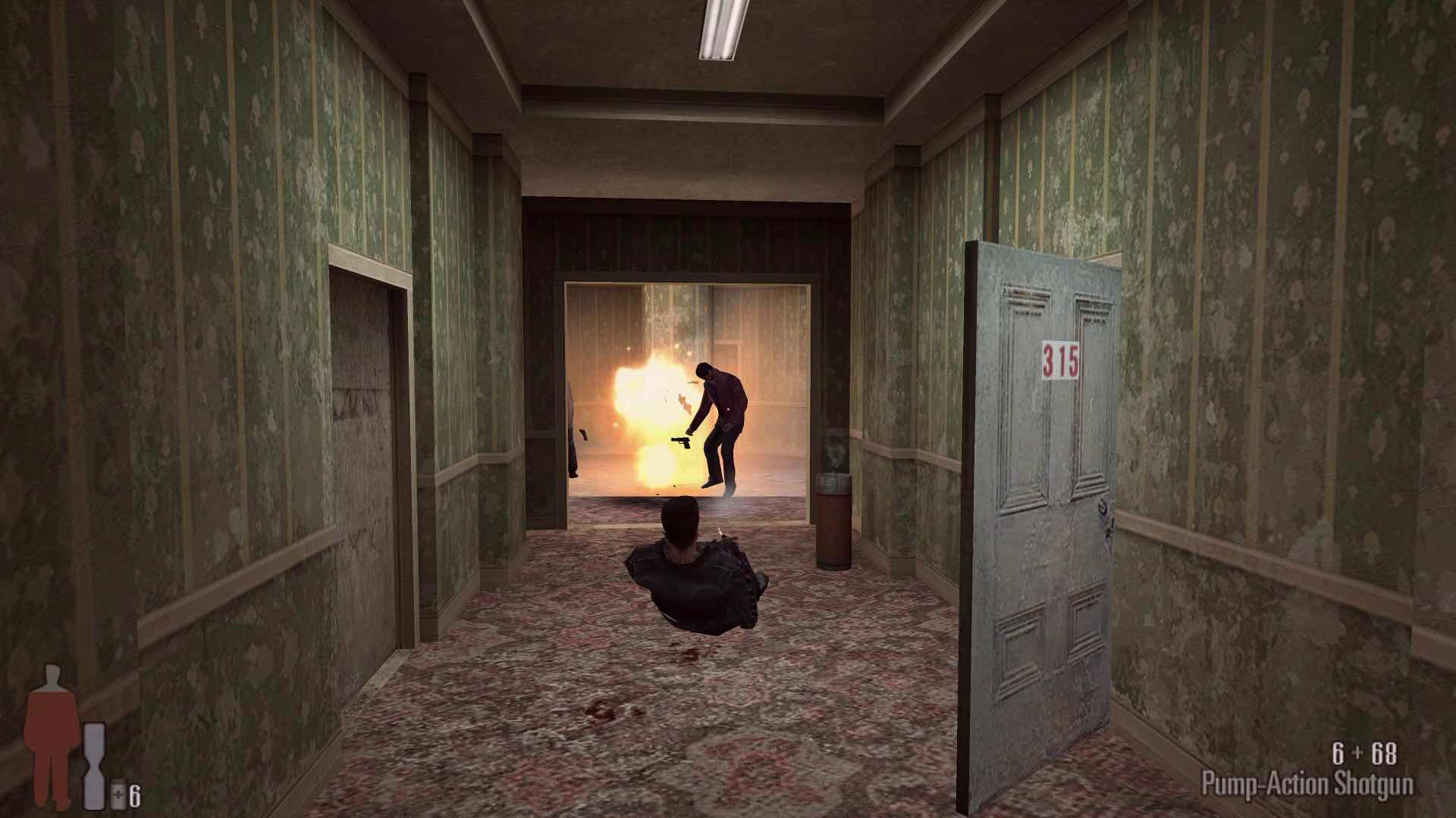 Bất Chấp 20 Năm Tuổi Đời, Max Payne Vẫn Là Một Siêu Phẩm Game Hành Động