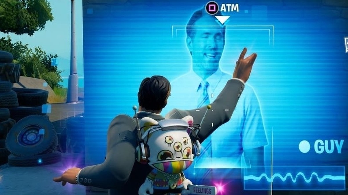 Fortnite Cập Nhật Nhiệm Vụ Free Guy Và Skin Ryan Reynolds 