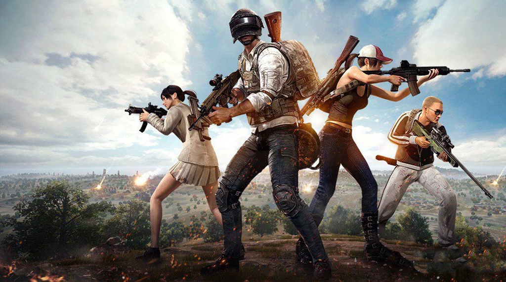 Hình nền PUBG 4K đẹp chất lượng tuyệt đỉnh cho điện thoại và máy tính