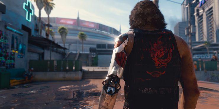 cyberpunk 2077 ps5 in 2022