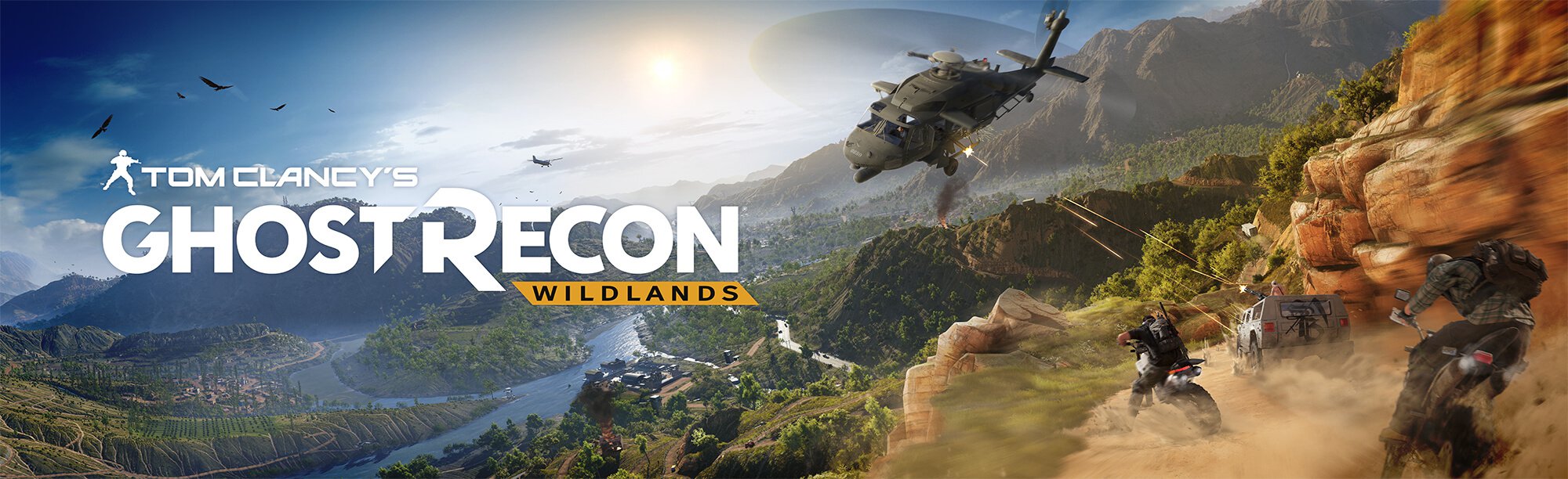 Top 83+ imagen ghost recon wildlands background - thpthoangvanthu.edu.vn