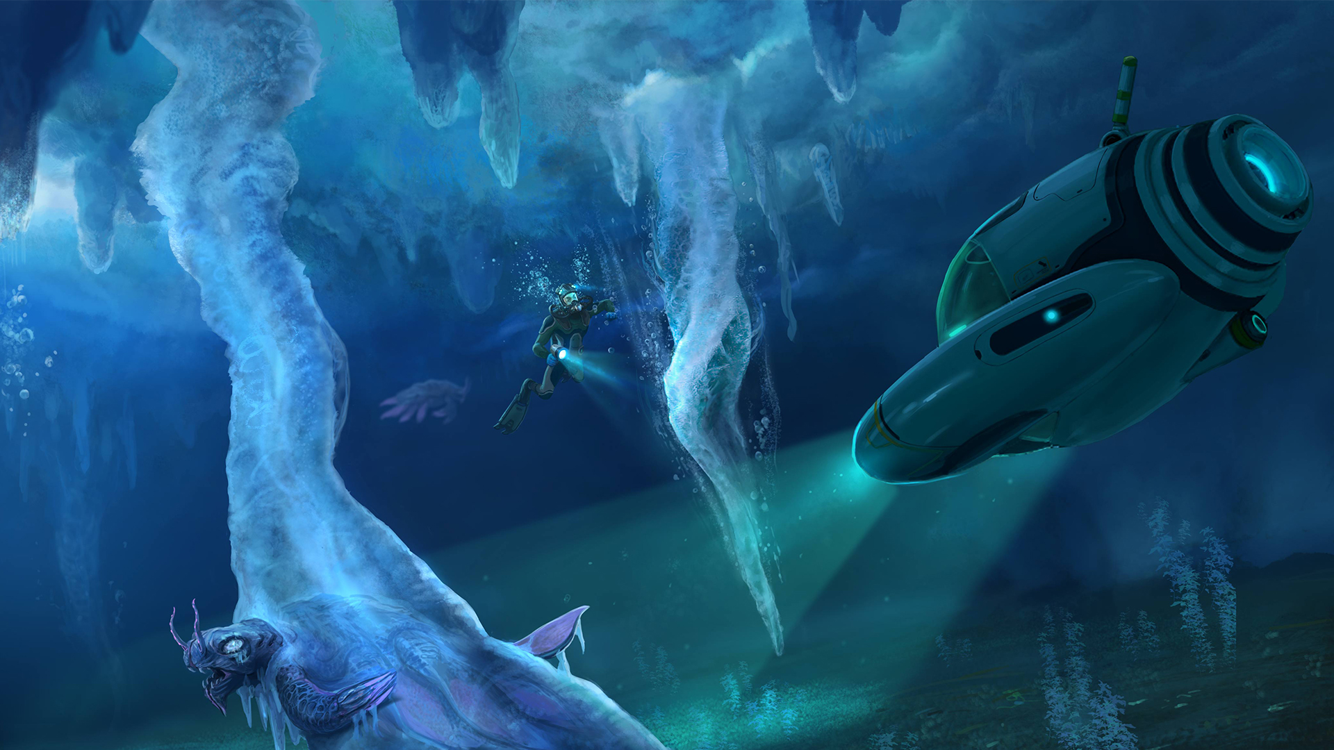 Tải Game Subnautica Below Zero  Download Full PC Free