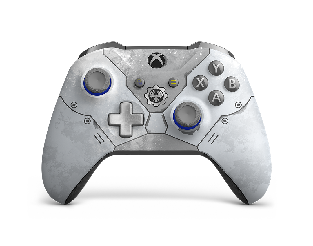 Xbox One X Gears of War 5 là một trong những sản phẩm game hiện đại và chất lượng nhất trên thị trường hiện nay. Hãy trải nghiệm trò chơi tuyệt vời này và khám phá những cốt truyện hấp dẫn cùng các nhân vật đầy tính cách. Bạn sẽ không thể rời mắt khỏi màn hình khi chơi game này!