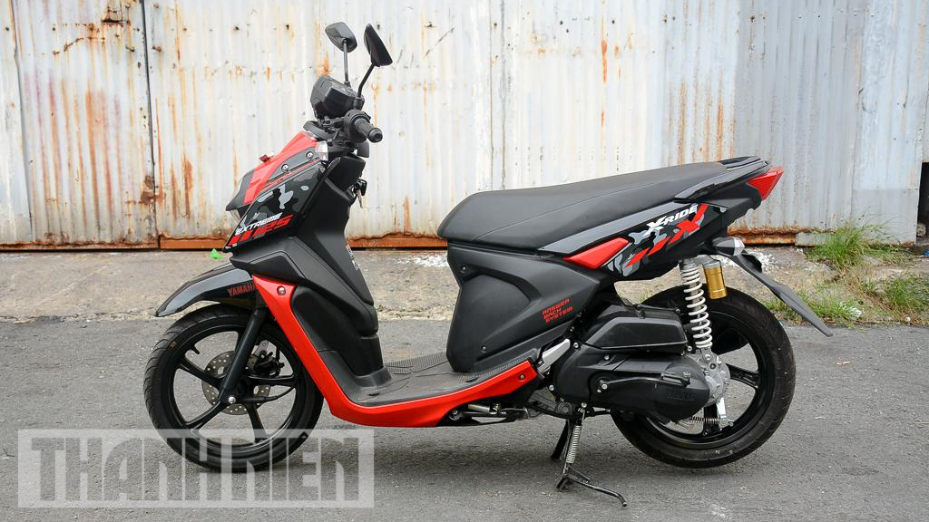 Cập nhật với hơn 57 về xe ga honda dưới A552 t  cdgdbentreeduvn