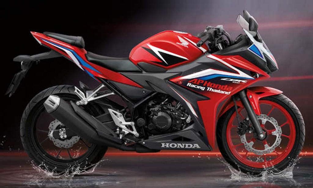 Honda CBR150R 2021 phuộc USD phanh ABS lấn lướt đối thủ Yamaha R15 v3 và  Suzuki GSXR150  Xefun