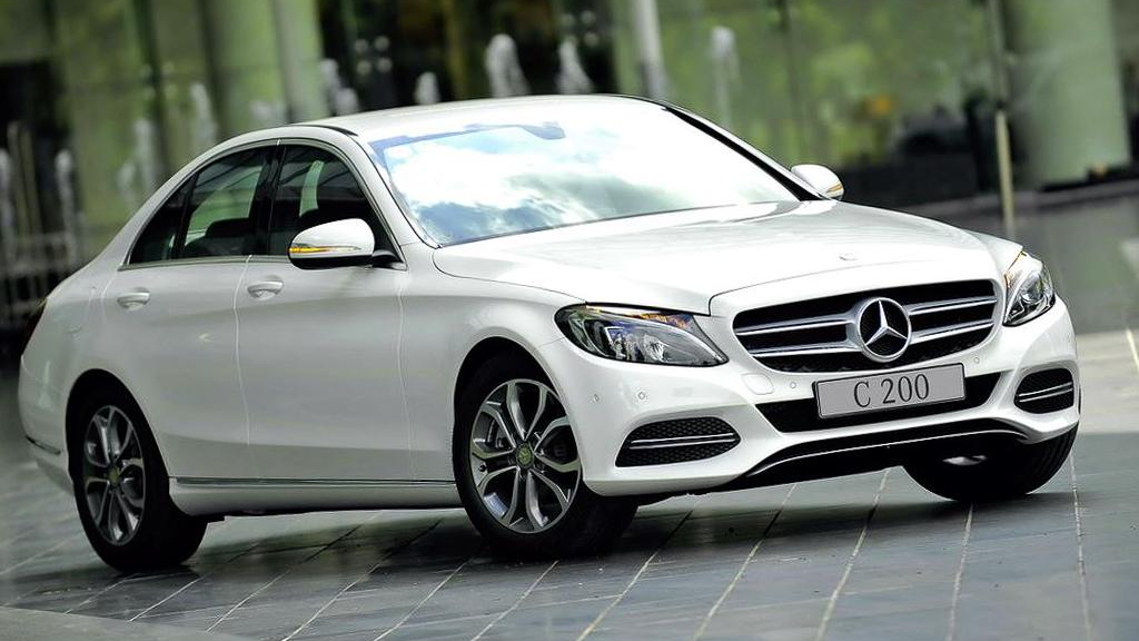 TOP 3 mẫu xe Mercedes đáng mua nhất hiện nay  Blog Xe Hơi Carmudi