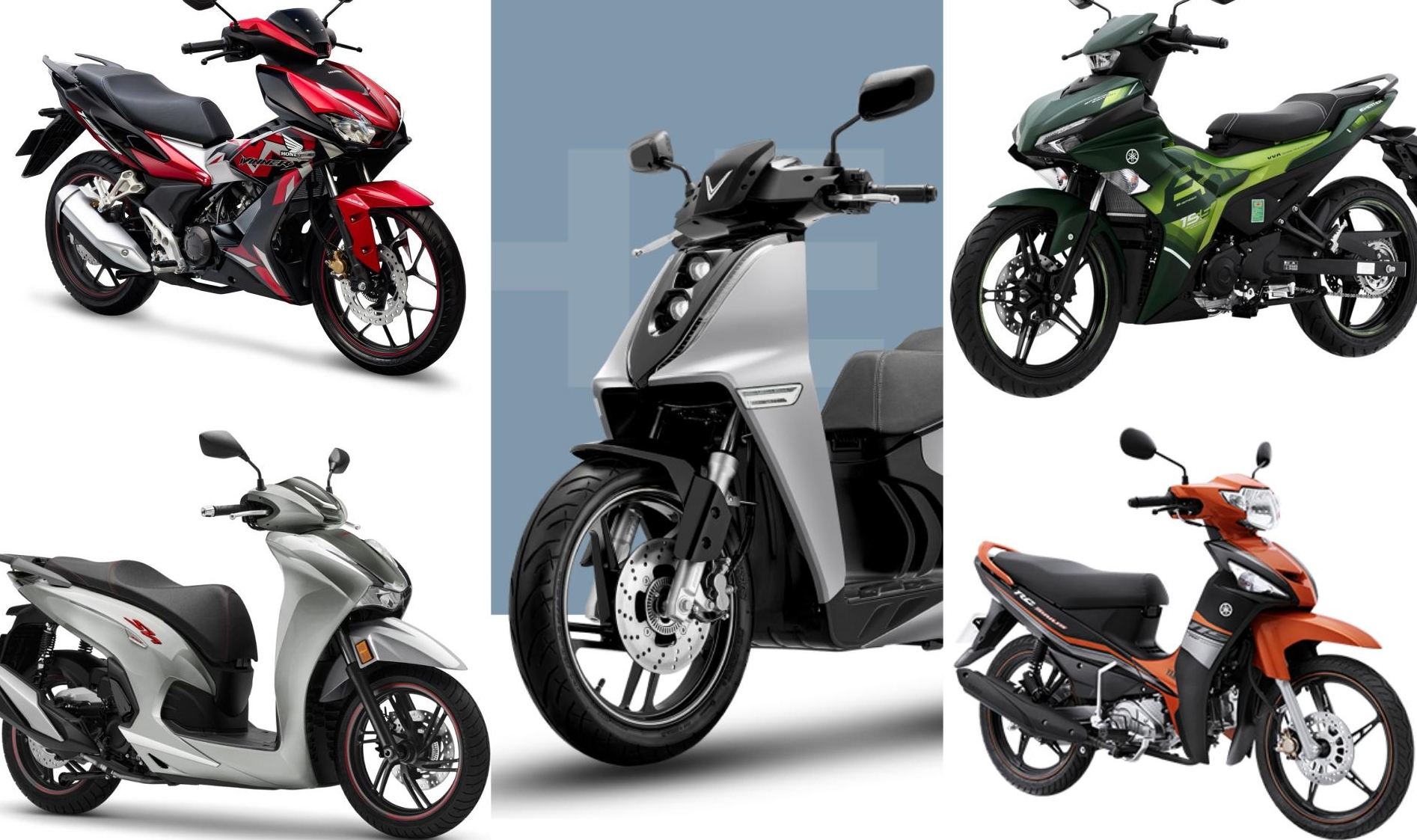 Honda chiếm bao nhiêu thị phần xe máy tại Việt Nam  Automotive  Thông  tin hình ảnh đánh giá xe ôtô xe máy xe điện  VnEconomy