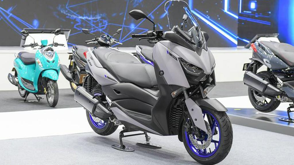 QC Các chúa tiết kiệm xăng mang tên xe phân khối lớn của Honda