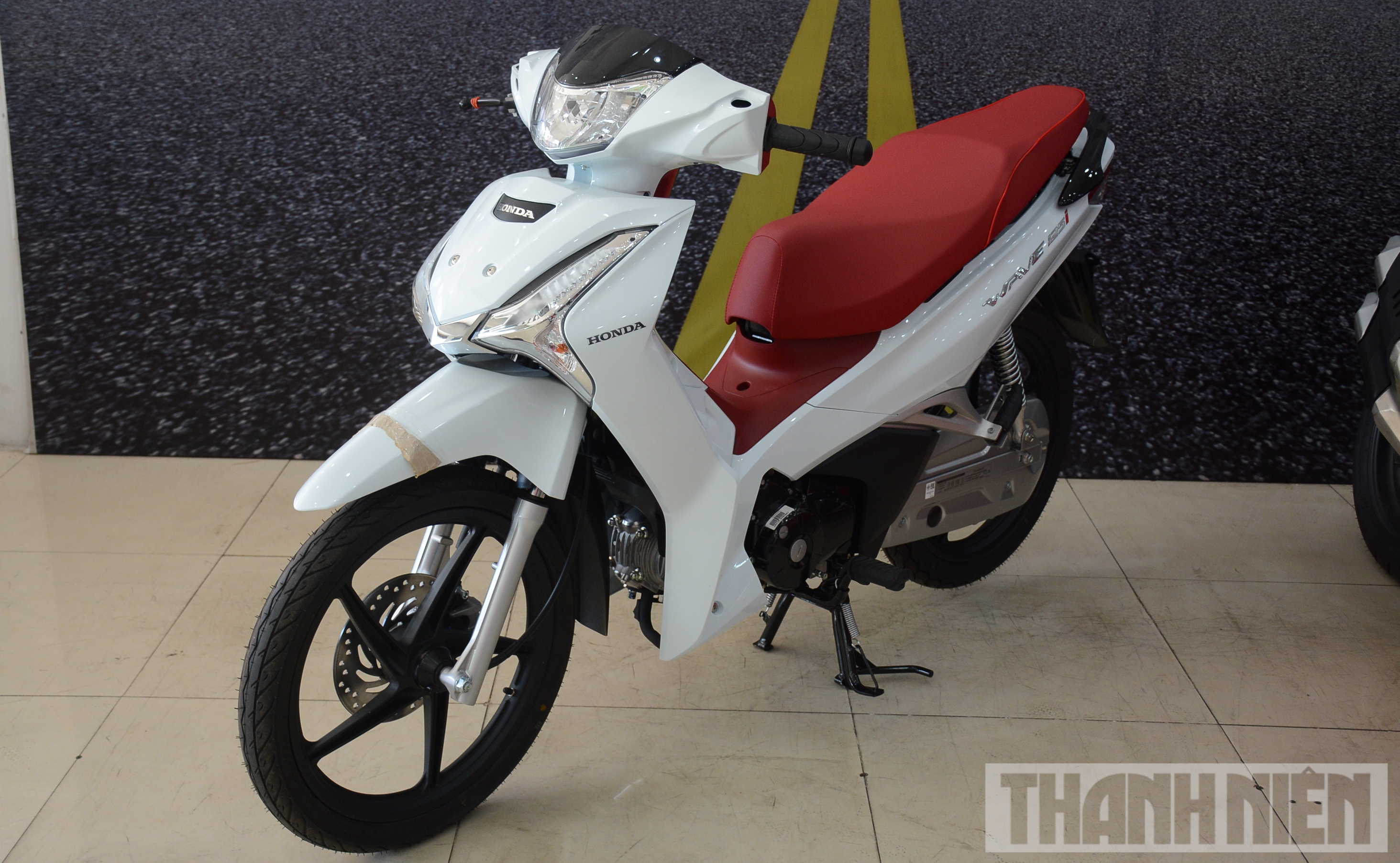 Honda Wave 125i đời 2021 ra mắt tại Thái Lan  Xe máy