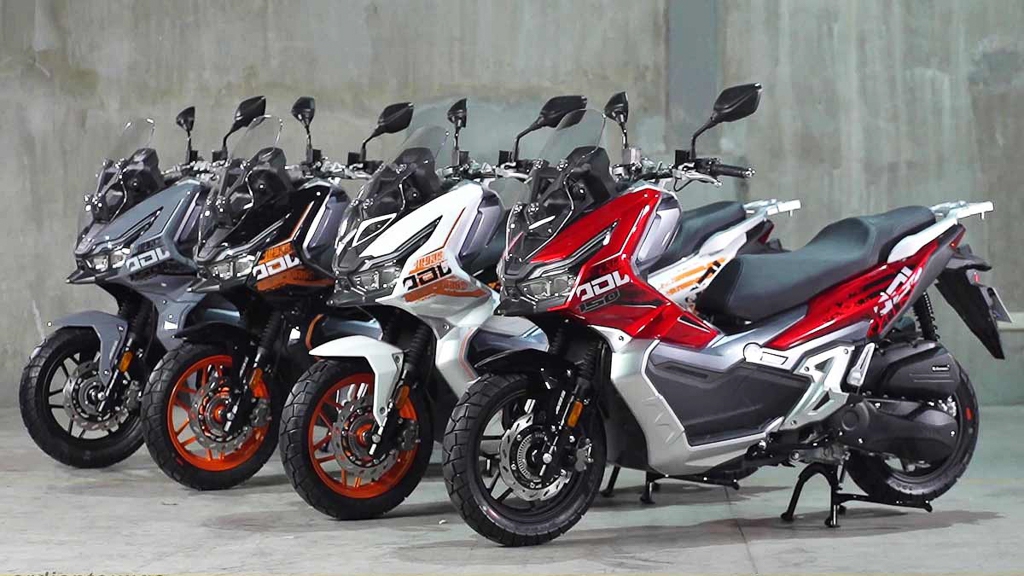 Top những mẫu xe máy được ra mắt tại thị trường Việt Nam vào đầu quý III   Xe 360