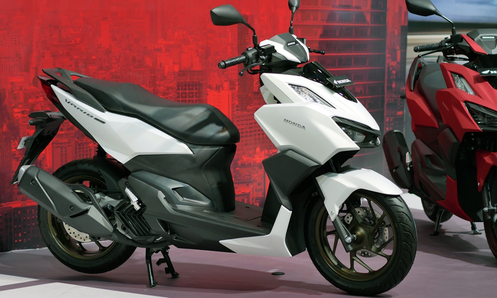 Yamaha Fazzio hybrid xe ga nhập khẩu giá 44 triệu đồng  baoninhbinhorgvn