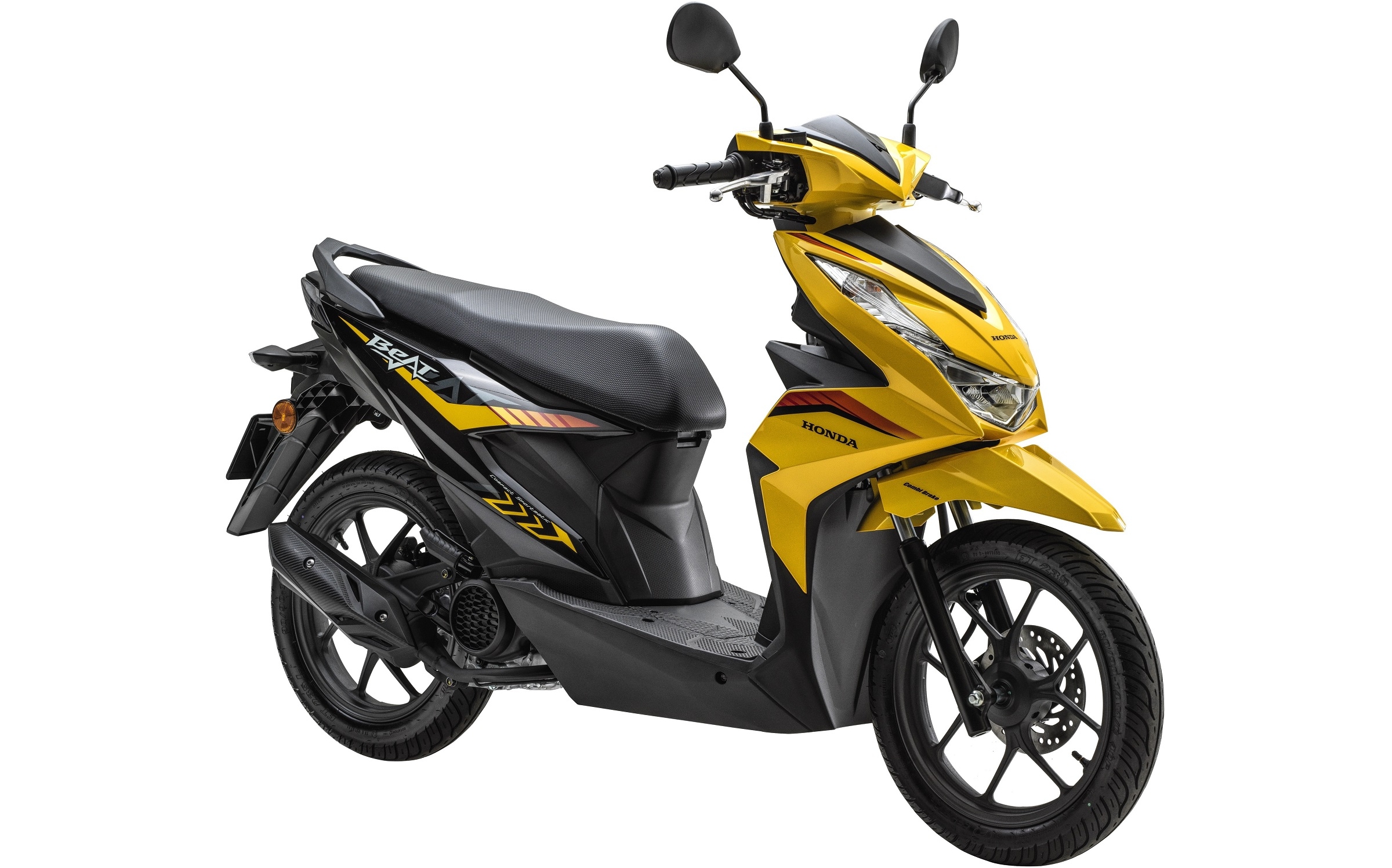 Honda BeAT 110 2020 Con lai giá rẻ giữa Vario và Vision dùng khung và  máy mới toanh  Xe máy  Việt Giải Trí