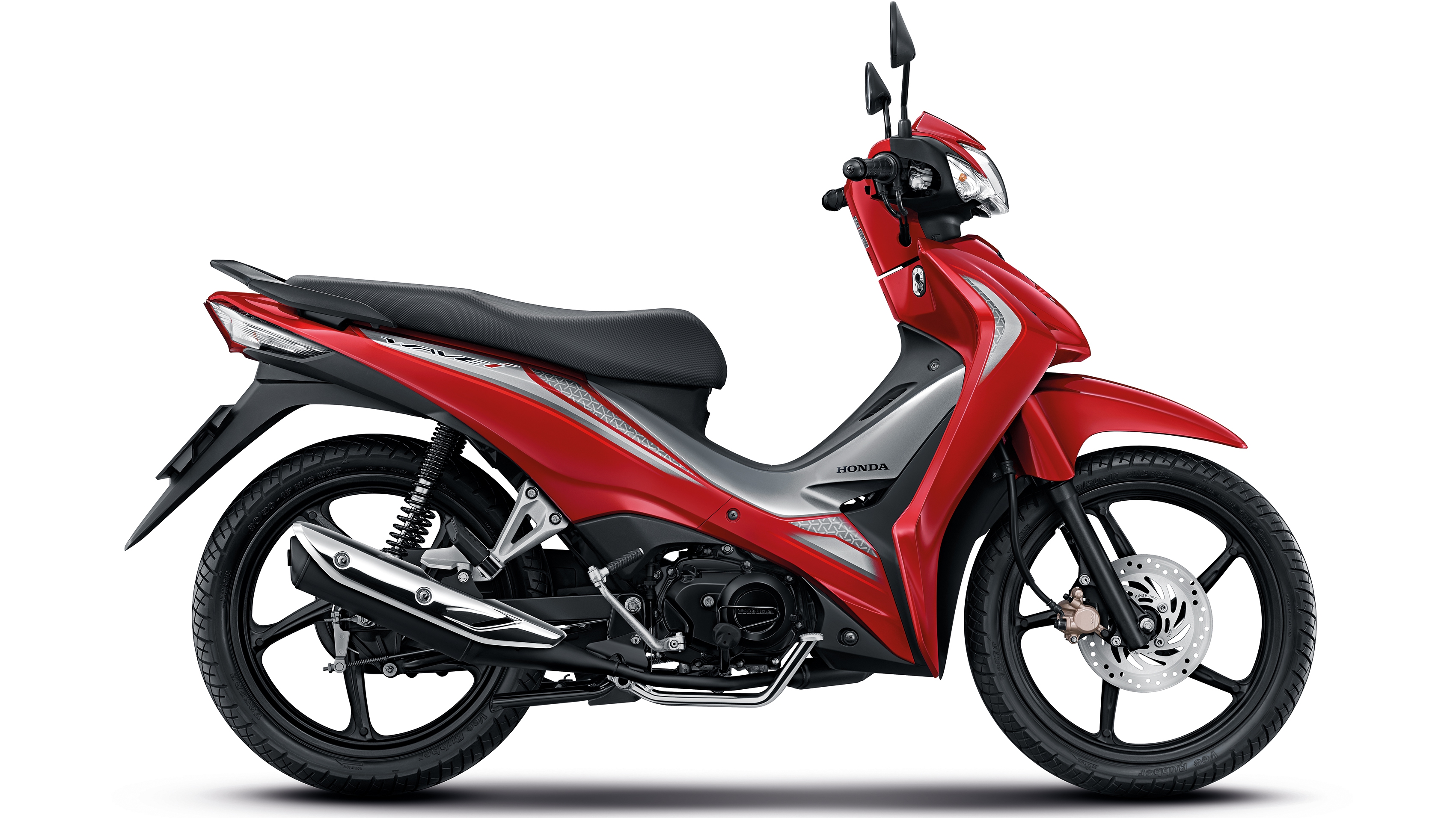 Honda Wave 110i Made in Thailand tiết kiệm nhiên liệu giá từ 26 triệu  đồng
