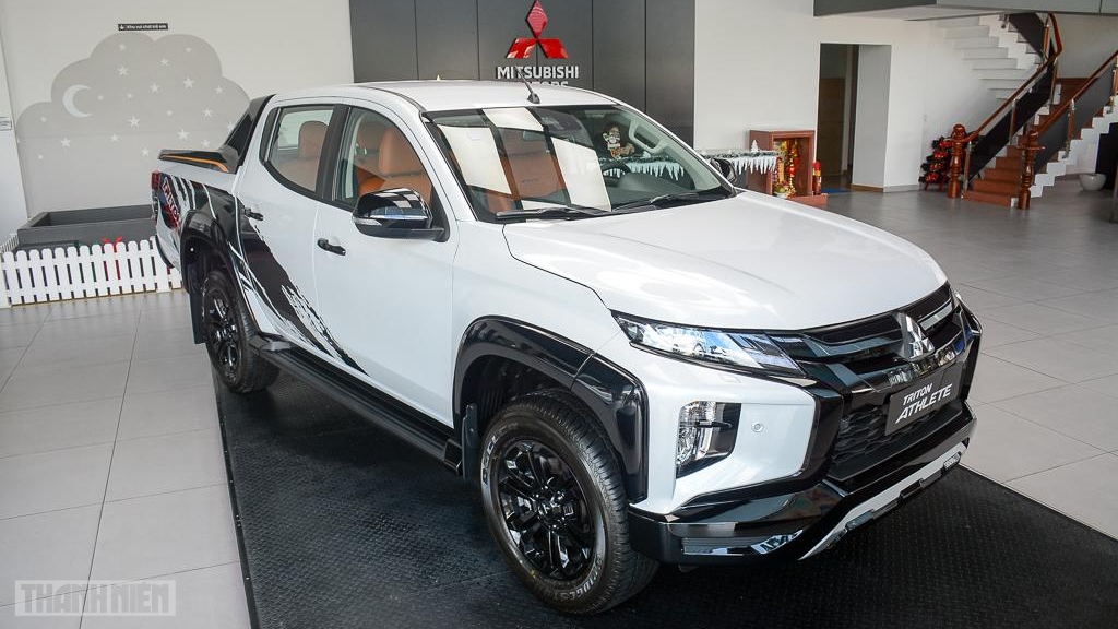 Mitsubishi All New Triton 2022 độ gì cho đẹp và tiện nghi #42 Mitsubishi All New Triton 2022 độ gì cho đẹp và tiện nghi