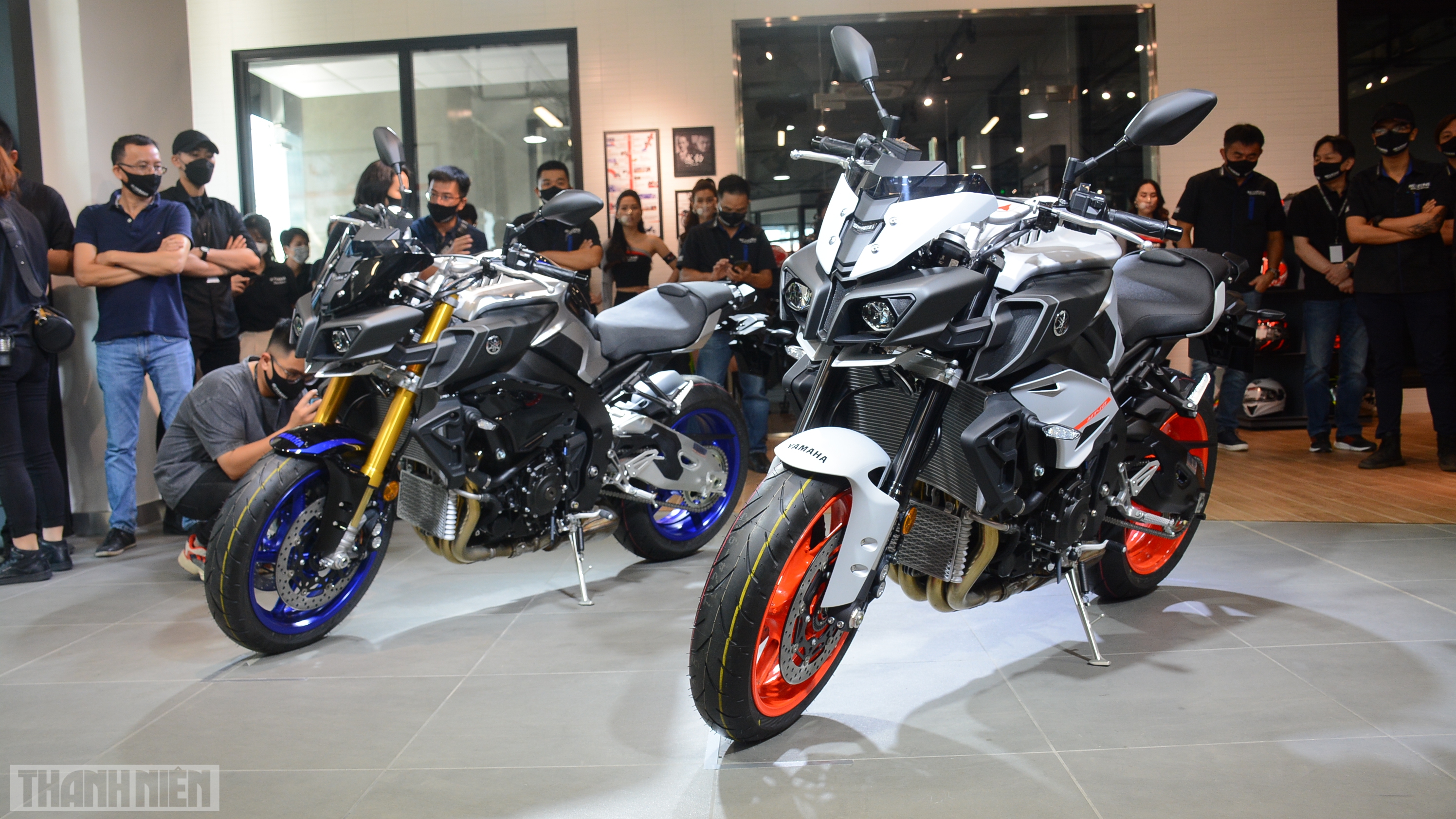 Tổng cộng mỗi ngày Honda Piaggio Suzuki SYM và Yamaha tiêu thụ hơn 8700  chiếc xe máy tại Việt Nam