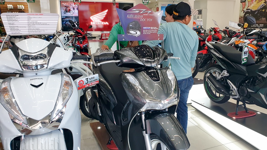 Honda Việt Nam triển khai chương trình kích hoạt bảo hành điện tử cho xe  máy trên ứng dụng My Honda