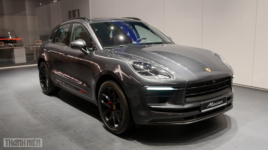 2020 Porsche Macan GTS review