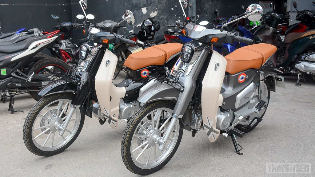 Giá xe máy GPX 2023  Ưu đãi  Mua ở Hà Nội TPHCM Tỉnh