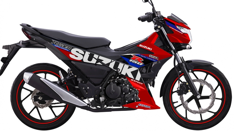 Suzuki Raider 400  chiếc xe quái lạ từ Youtuber HauLee  Xefun