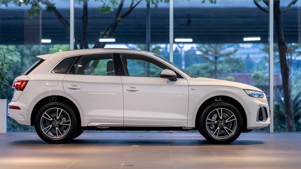 Cập nhật thông số kỹ thuật Audi Q5 2019 phiên bản mới nhất  MuasamXecom
