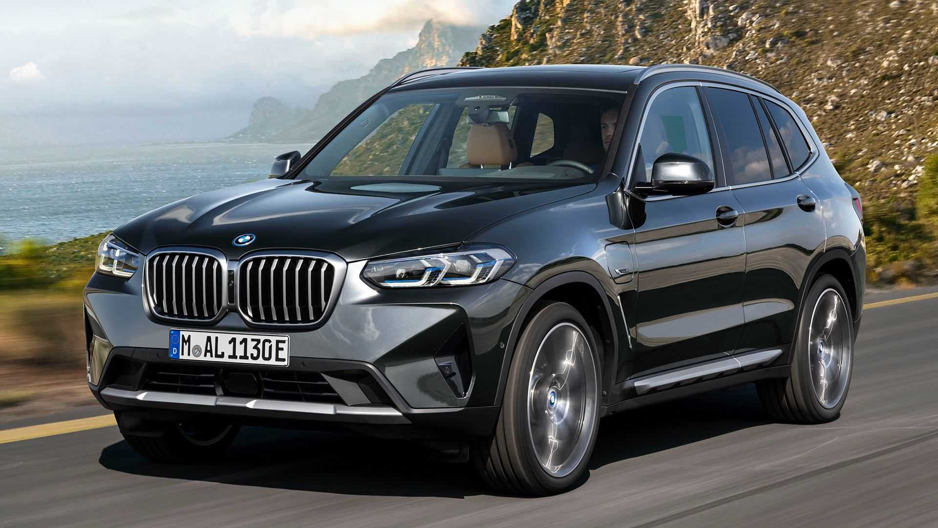 BMW BMW ra mắt X3 và X4 bản nâng cấp 2022