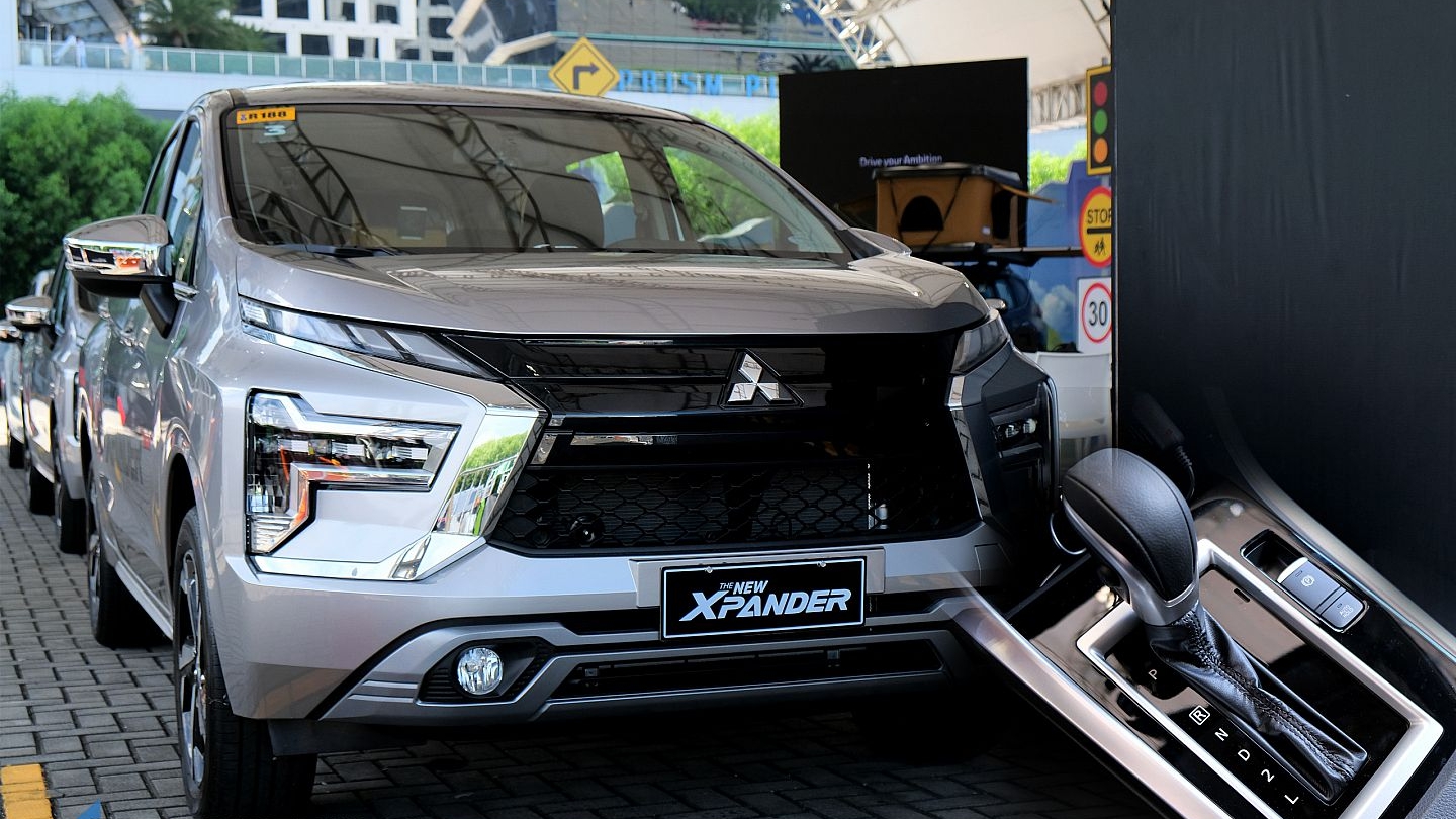 Chi tiết xe Mitsubishi Xpander 20182019 bản số tự động tại Việt Nam