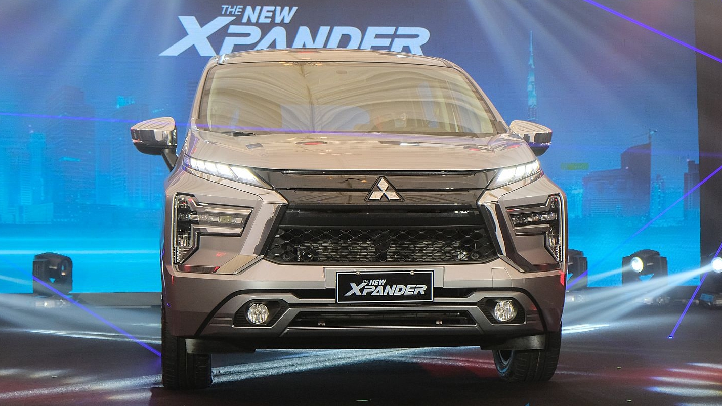 Mitsubishi Xpander Cross có mặt tại Thái Lan Báo Dân trí #28 Mitsubishi Xpander Cross có mặt tại Thái Lan Báo Dân trí