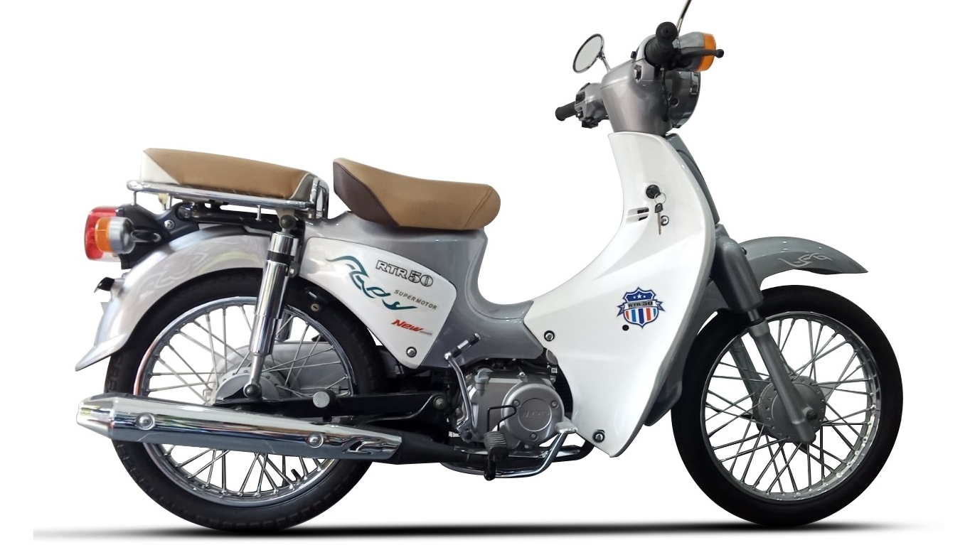 Xe Cub Ally New 50cc  Xe Bảo Nam