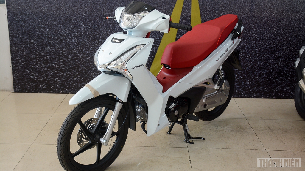 Thông số kỹ thuật Honda Wave Thái 125  Cafe Ride